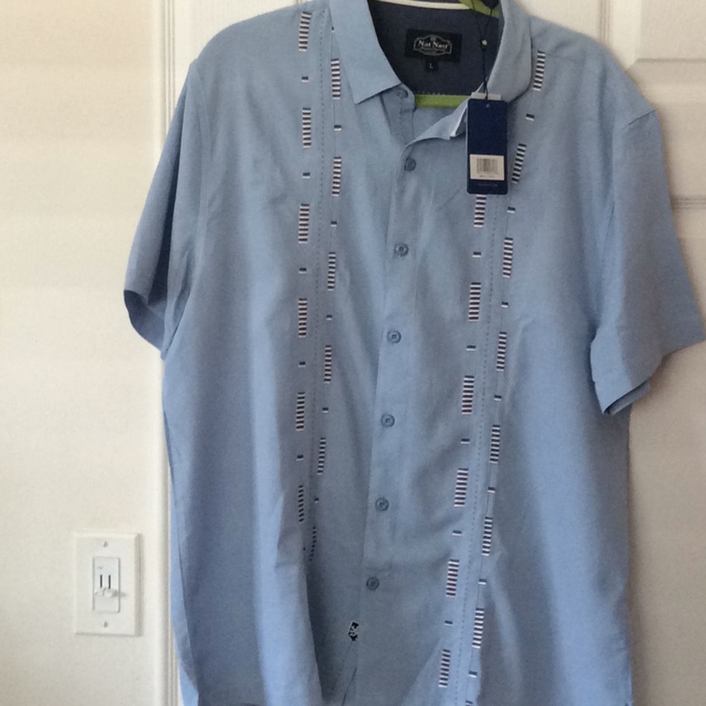 Nat Nast Shirt